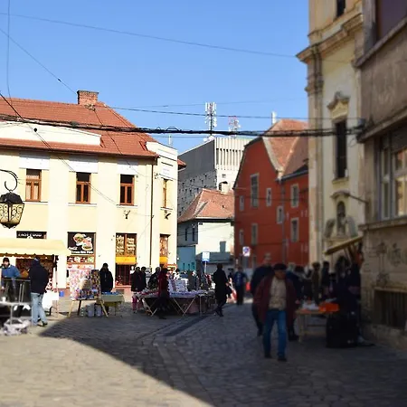 Museum Square Cluj-napoca * Kluż-Napoka