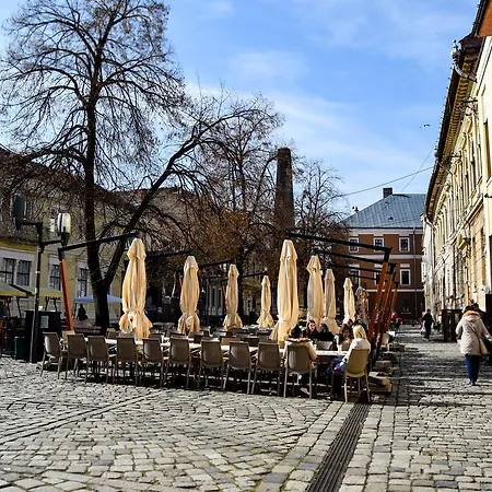 Museum Square Cluj-napoca Apartament Kluż-Napoka